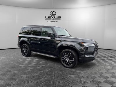 2024 Lexus GX 550 Premium+