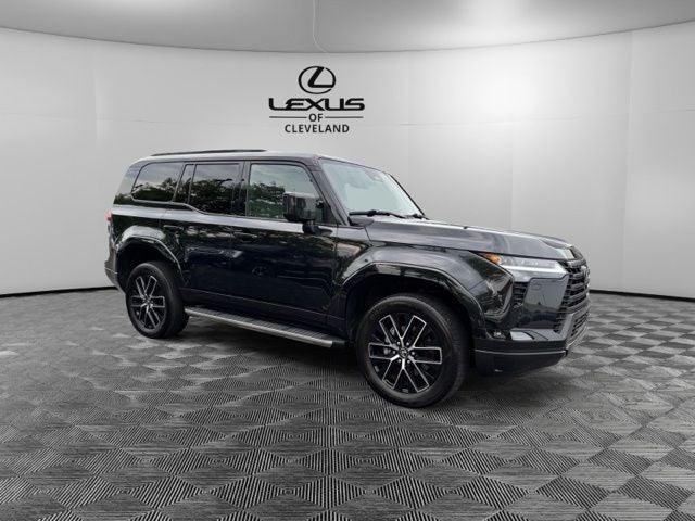 2024 Lexus GX 550 Premium+