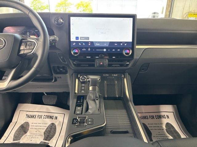 2026 Lexus GX 550 Overtrail+