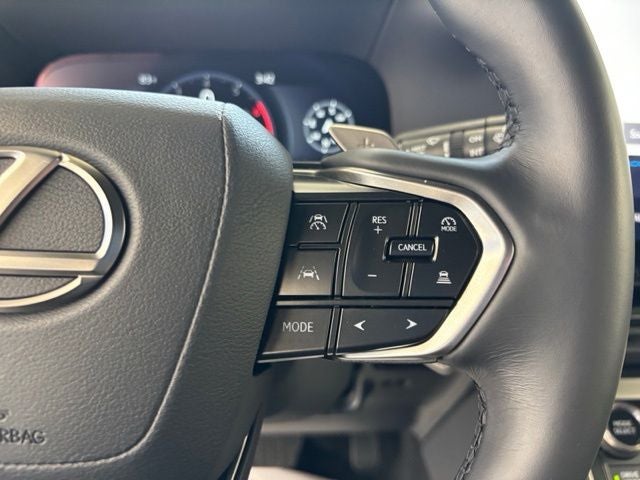 2026 Lexus GX 550 Overtrail+