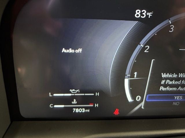 2026 Lexus GX 550 Overtrail+