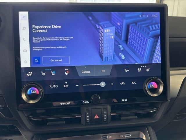 2026 Lexus GX 550 Overtrail+