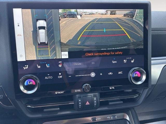2026 Lexus GX 550 Overtrail+