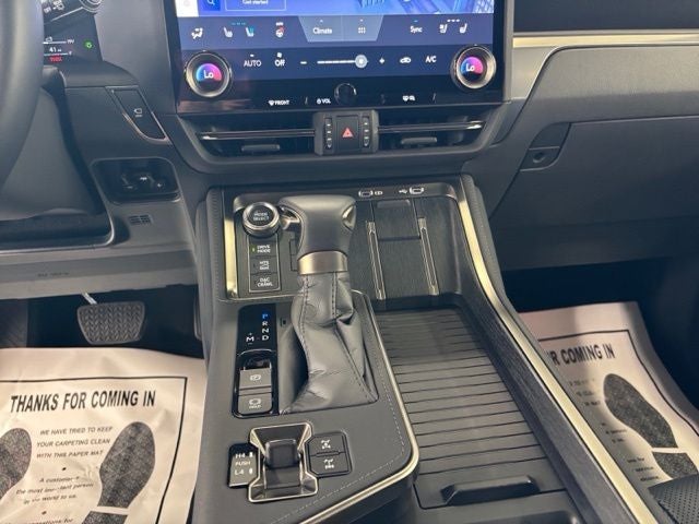2026 Lexus GX 550 Overtrail+