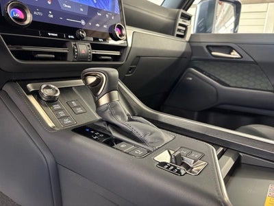 2026 Lexus GX 550 Overtrail+