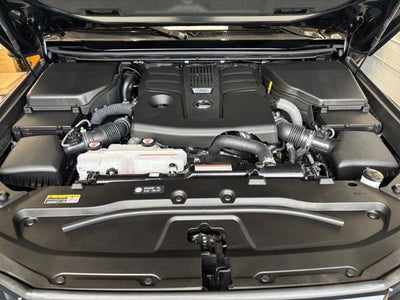 2026 Lexus GX 550 Overtrail+