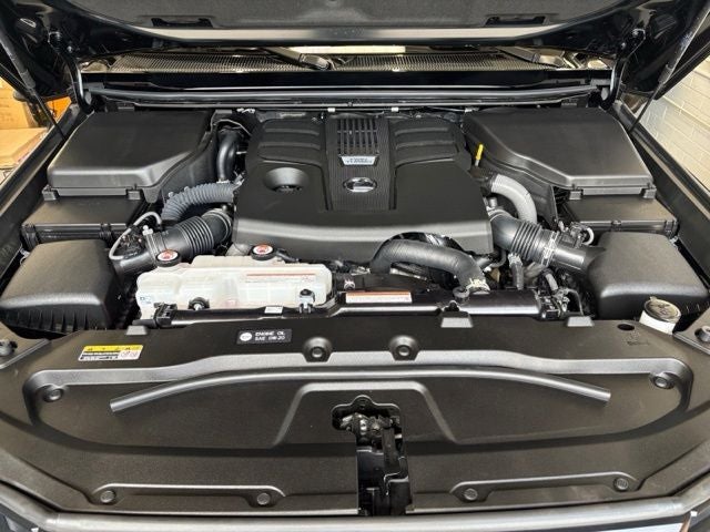 2026 Lexus GX 550 Overtrail+