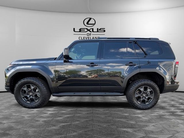2026 Lexus GX 550 Overtrail+