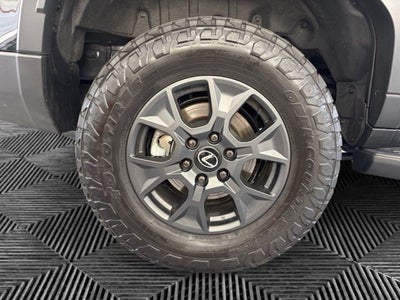 2026 Lexus GX 550 Overtrail+