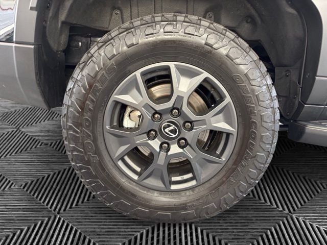 2026 Lexus GX 550 Overtrail+