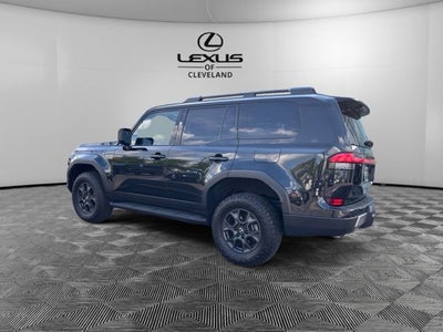 2026 Lexus GX 550 Overtrail+