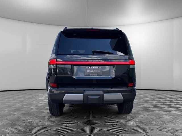 2026 Lexus GX 550 Overtrail+
