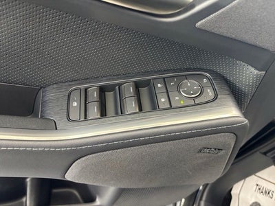2026 Lexus GX 550 Overtrail+