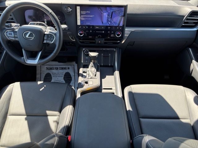 2024 Lexus GX 550 Premium+