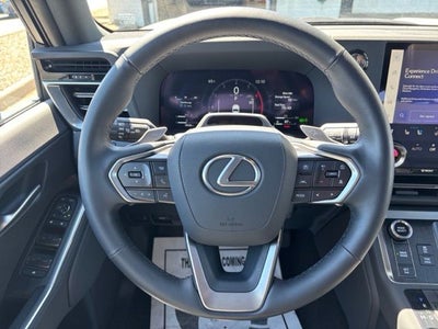 2024 Lexus GX 550 Premium+