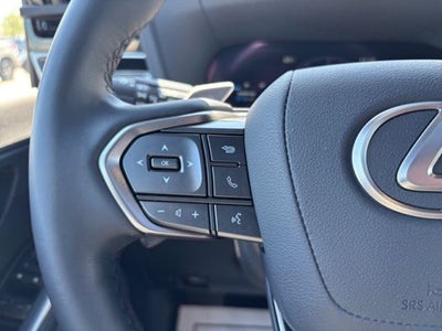 2024 Lexus GX 550 Premium+