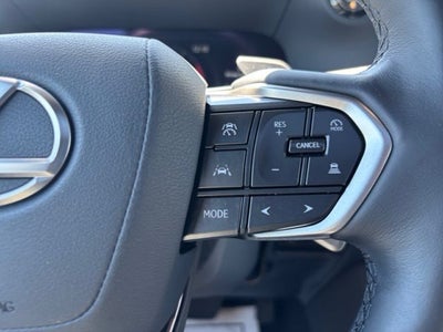 2024 Lexus GX 550 Premium+