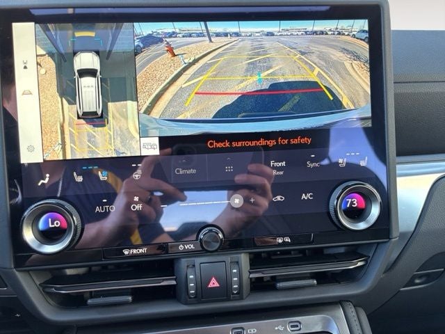 2024 Lexus GX 550 Premium+