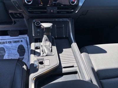 2024 Lexus GX 550 Premium+