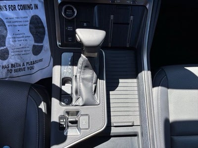 2024 Lexus GX 550 Premium+