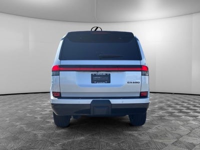 2024 Lexus GX 550 Premium+