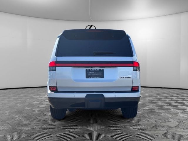 2024 Lexus GX 550 Premium+
