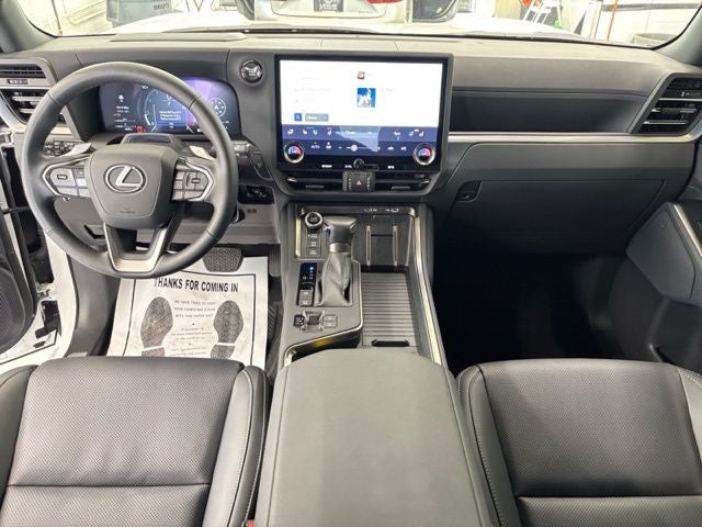 2024 Lexus GX 550 Overtrail+