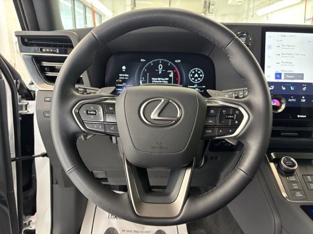 2024 Lexus GX 550 Overtrail+