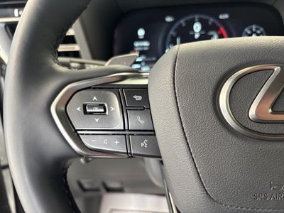 2024 Lexus GX 550 Overtrail+
