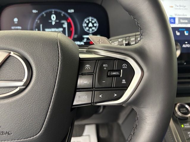 2024 Lexus GX 550 Overtrail+