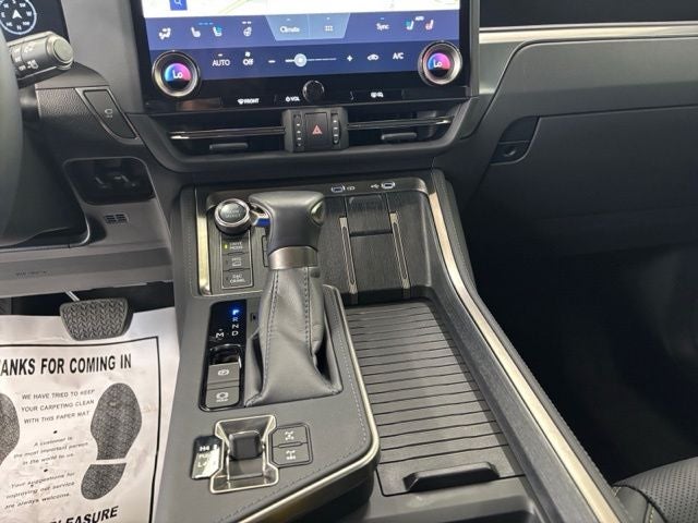2024 Lexus GX 550 Overtrail+