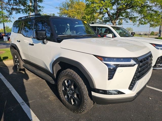 2024 Lexus GX 550 Overtrail+