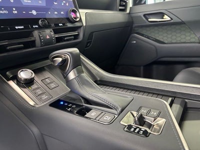 2024 Lexus GX 550 Overtrail+