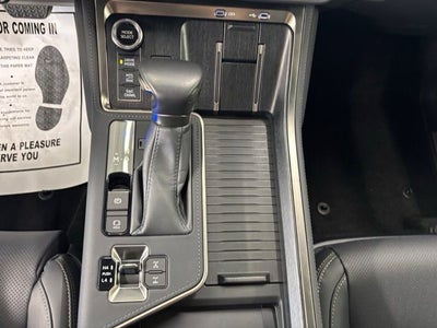 2024 Lexus GX 550 Overtrail+