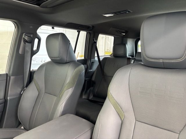 2024 Lexus GX 550 Overtrail+