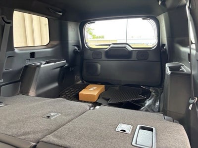 2024 Lexus GX 550 Overtrail+