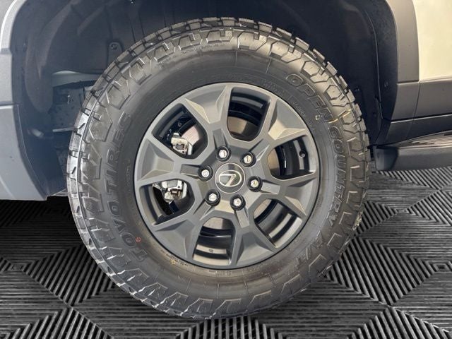 2024 Lexus GX 550 Overtrail+