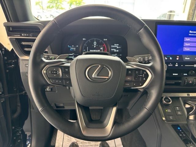 2024 Lexus GX 550 Luxury+