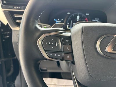 2024 Lexus GX 550 Luxury+