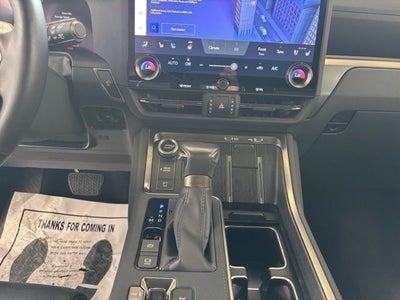 2024 Lexus GX 550 Luxury+