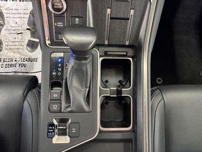 2024 Lexus GX 550 Luxury+