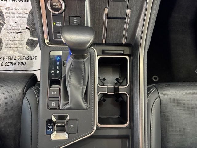 2024 Lexus GX 550 Luxury+