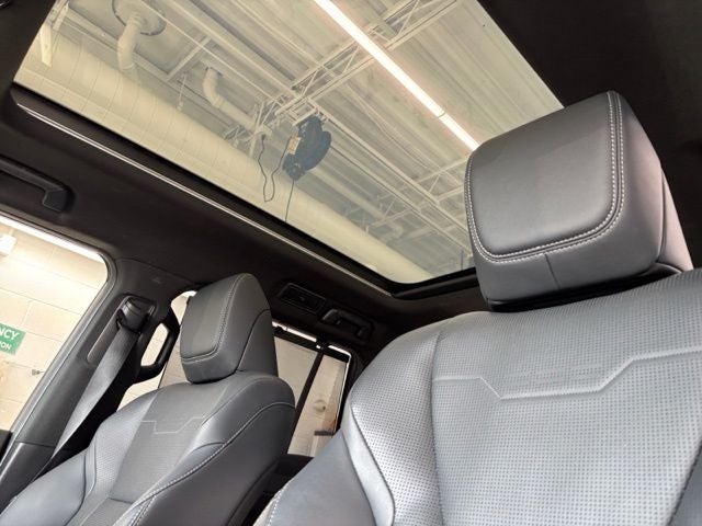 2024 Lexus GX 550 Luxury+