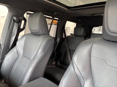 2024 Lexus GX 550 Luxury+