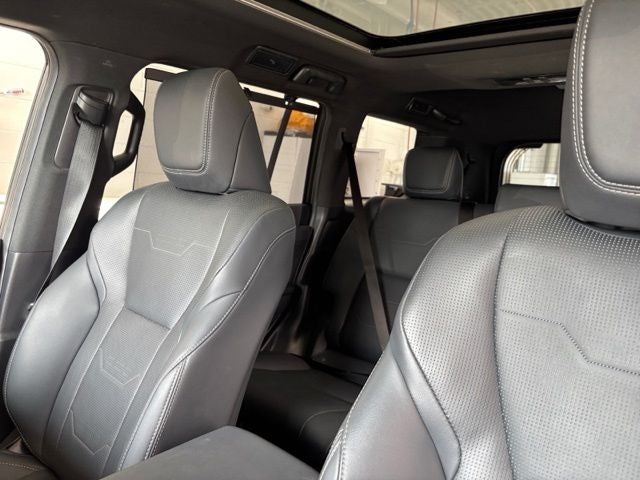 2024 Lexus GX 550 Luxury+