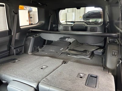 2024 Lexus GX 550 Luxury+