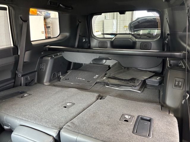 2024 Lexus GX 550 Luxury+