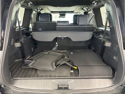 2024 Lexus GX 550 Luxury+