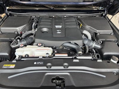 2024 Lexus GX 550 Luxury+