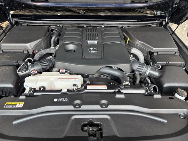2024 Lexus GX 550 Luxury+